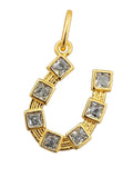 Horseshoe Charm