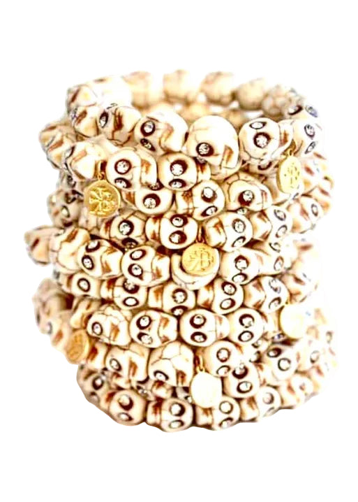 Skull Bracelet