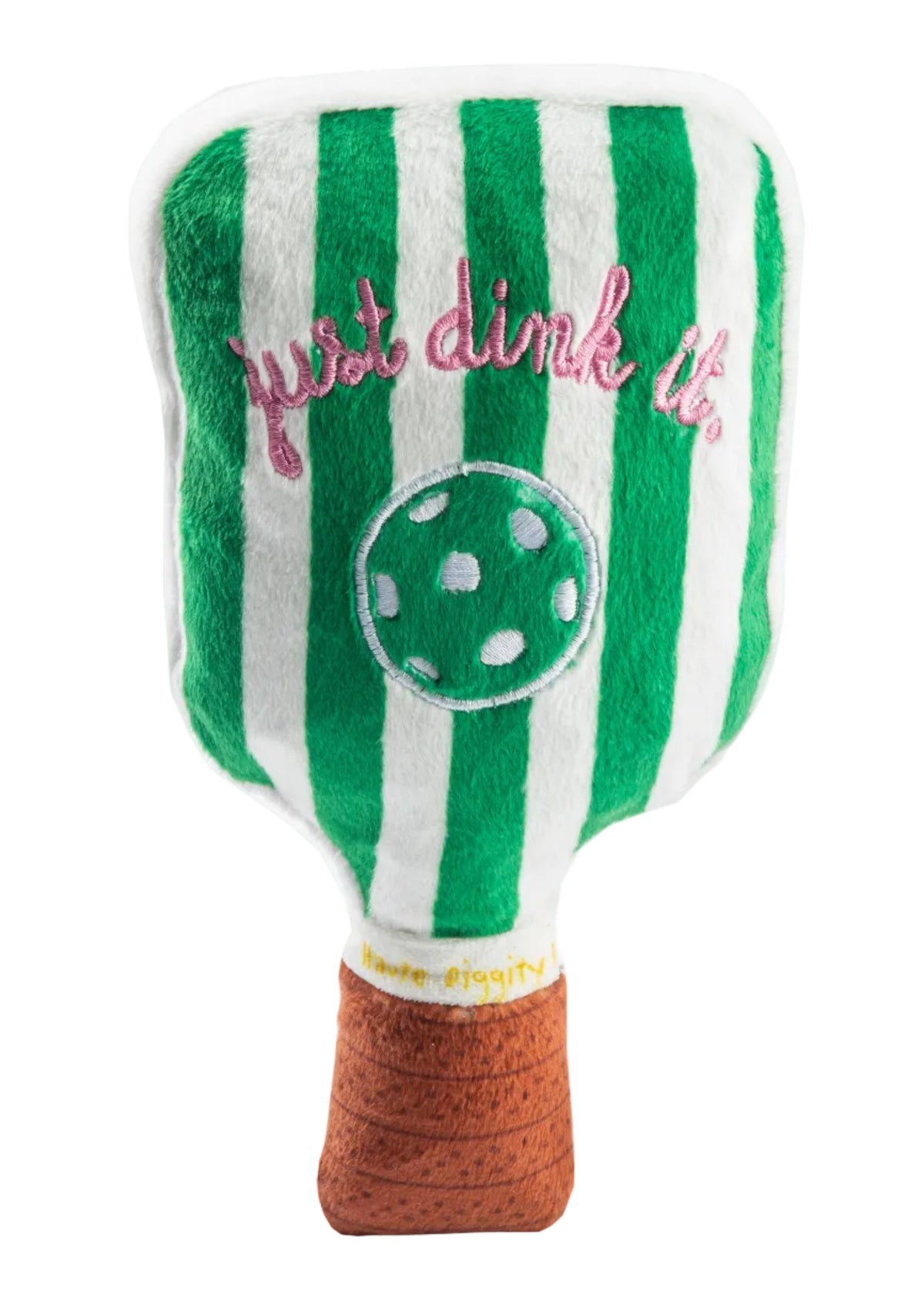 Green Stripe Pickleball Paddle