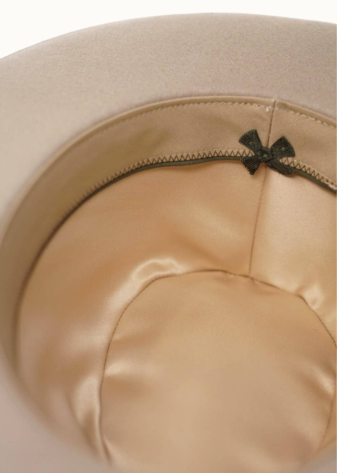 Kaia Felt Rancher - Beige