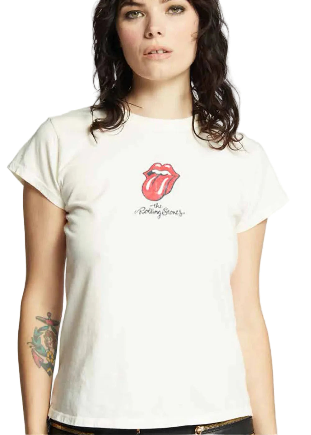 Rolling Stones Baby Tee