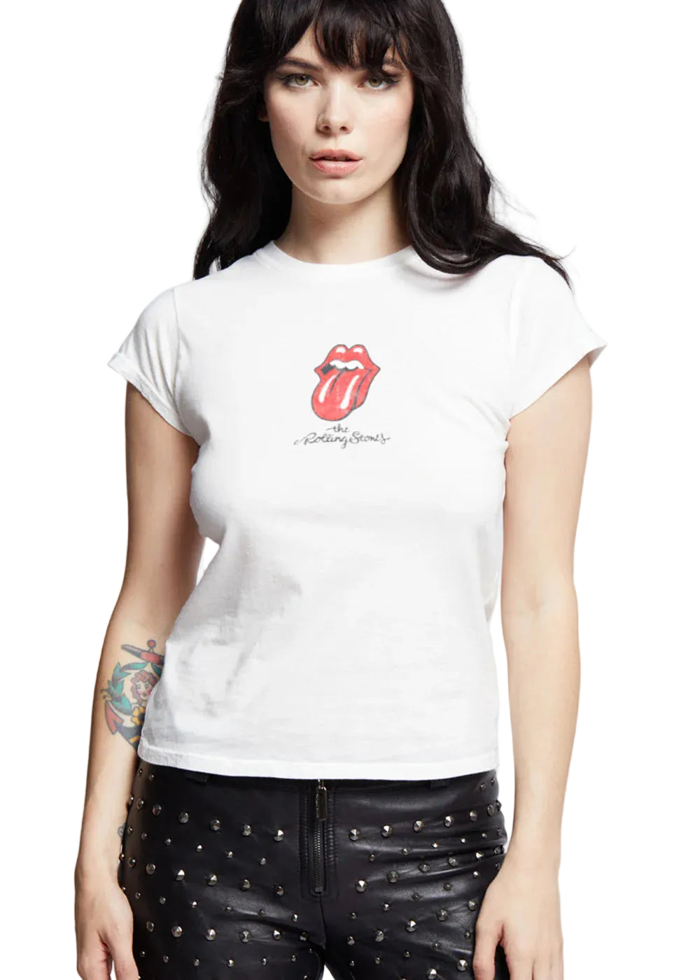 Rolling Stones Baby Tee
