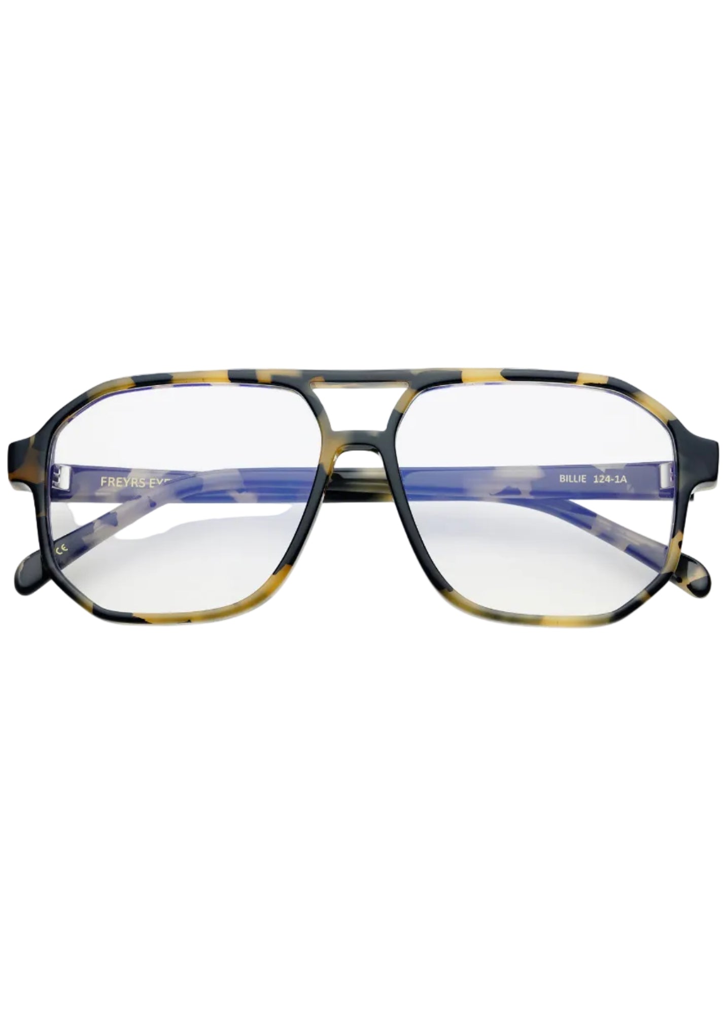 Billie Blue Light Readers: Tortoise / Blue Light