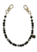 Onyx Phone Wristlet: Gold
