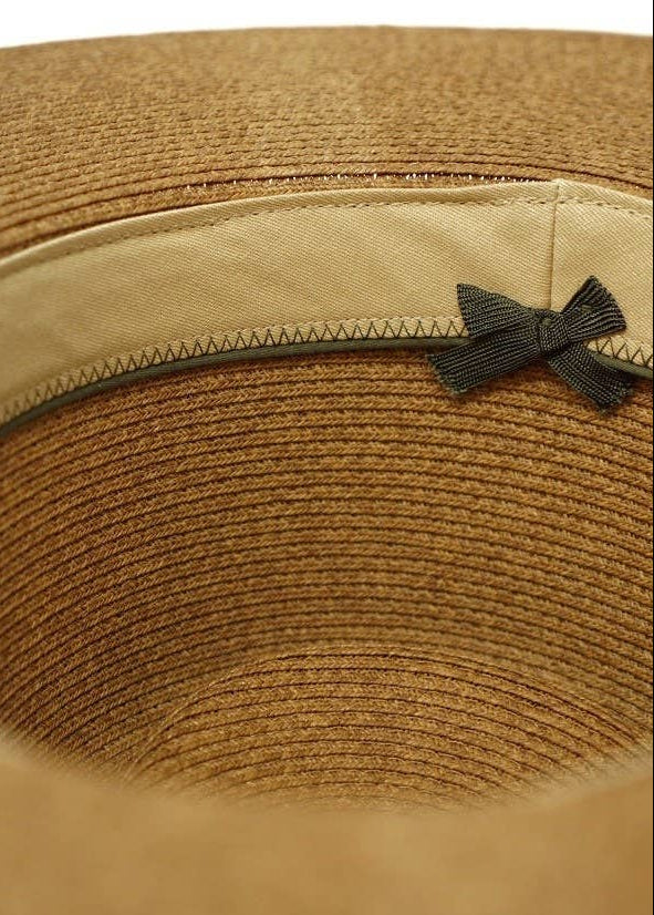 Mackenzie Structured Straw Rancher