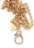 Rolo Chain - Gold Finish