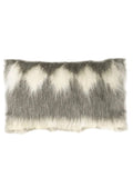 Torrey Recycled Wool Cushion: Lumbar