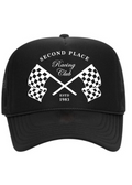 Second Place Racing Trucker Hat