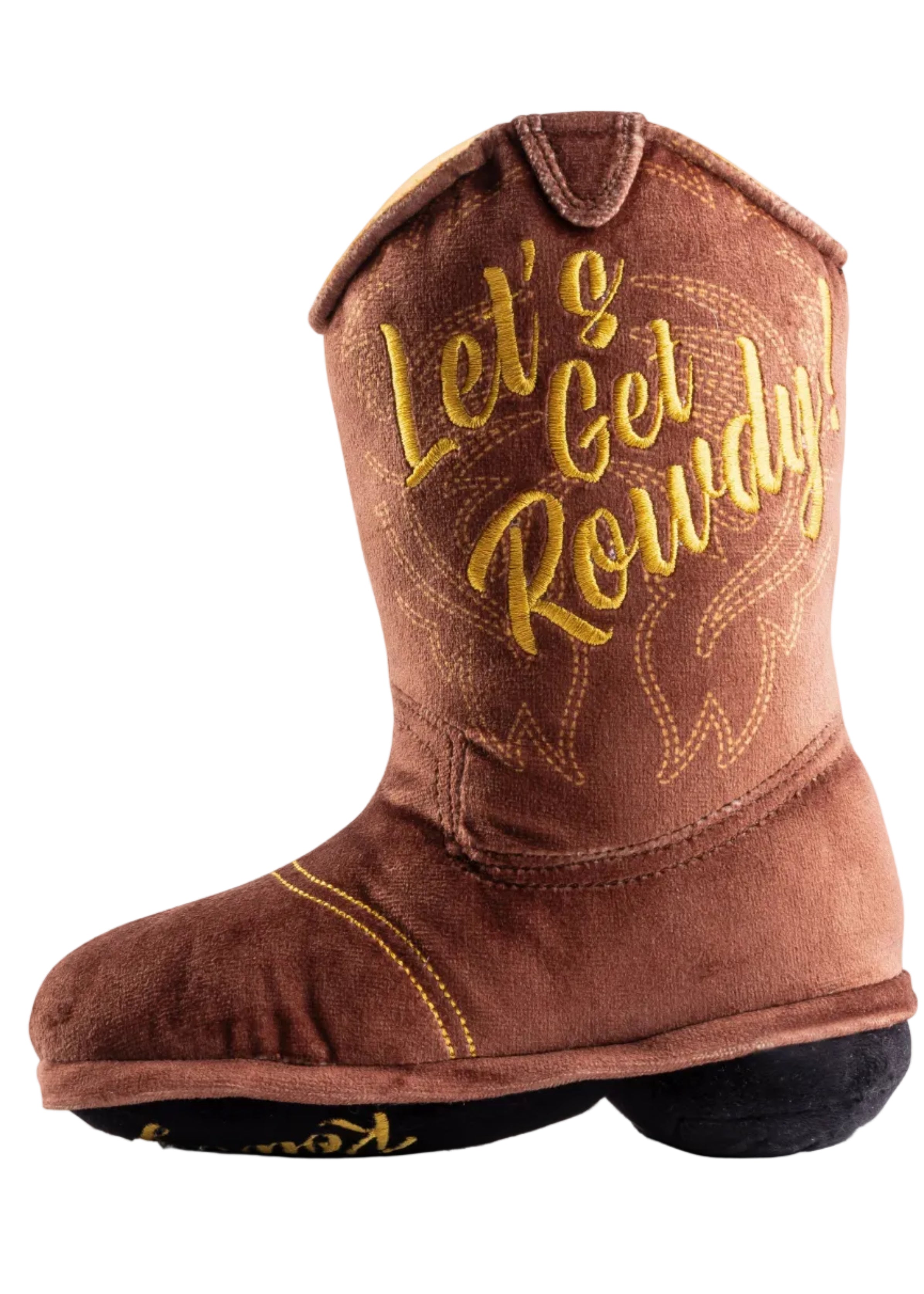 Brown Cowboy Boot