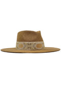 Mackenzie Structured Straw Rancher