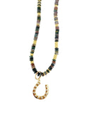 Cleo Dark Multi Necklace 