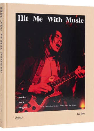 Hit Me with Music Coffee Table Book