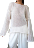 Hollow Knit
