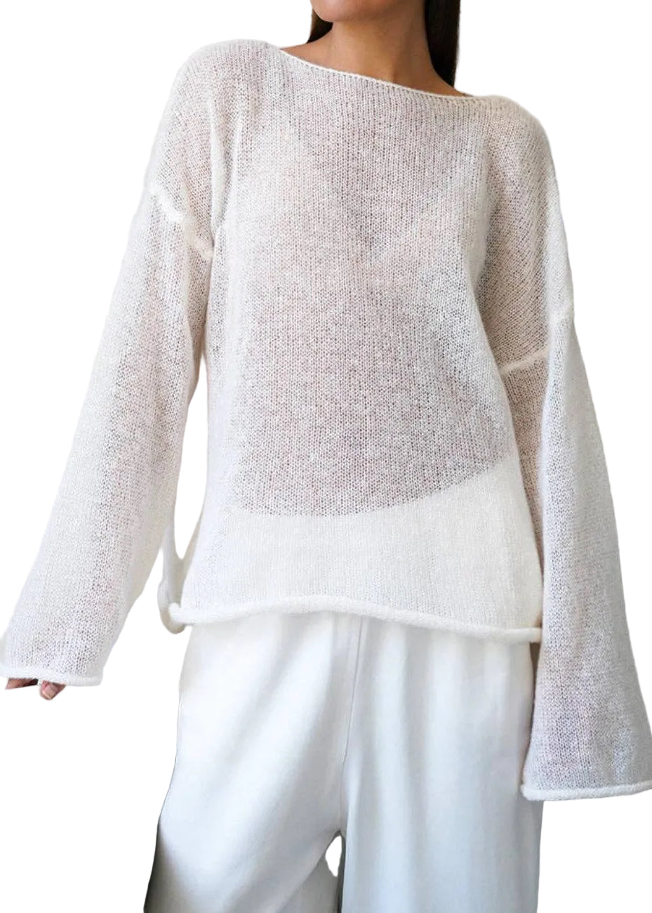 Hollow Knit
