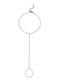 Satellite Hand Chain: Stainless