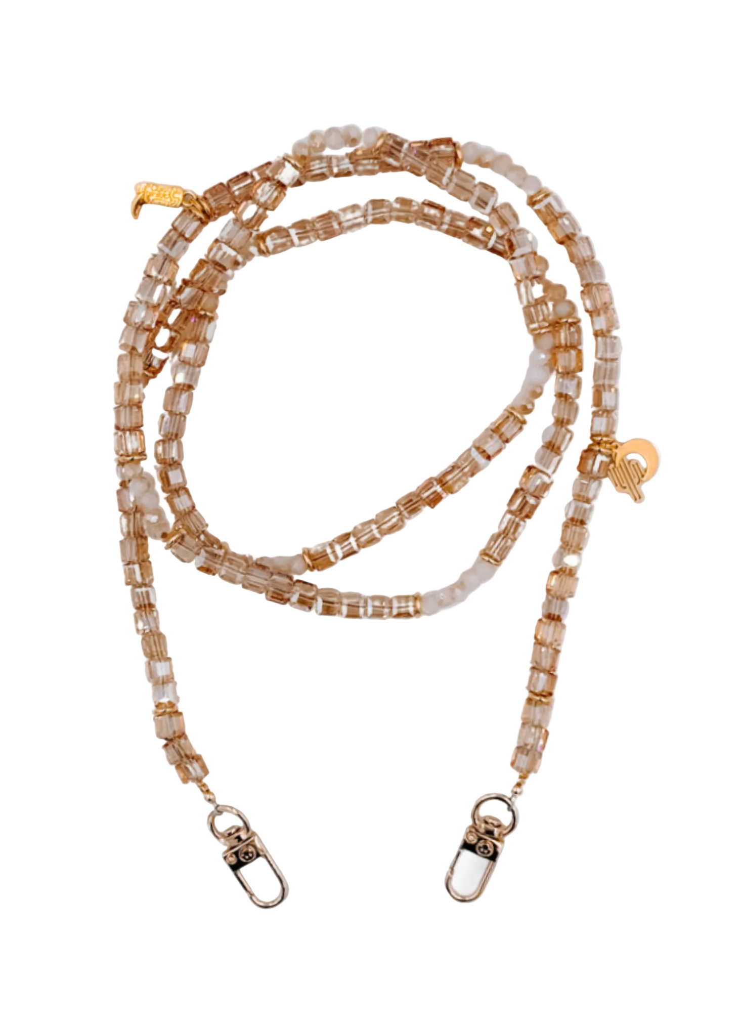 Ritz Peach Crossbody