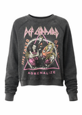 Def Leppard Adrenalize Long Sleeve Sweatshirt