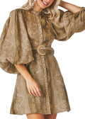 Deliah Dress