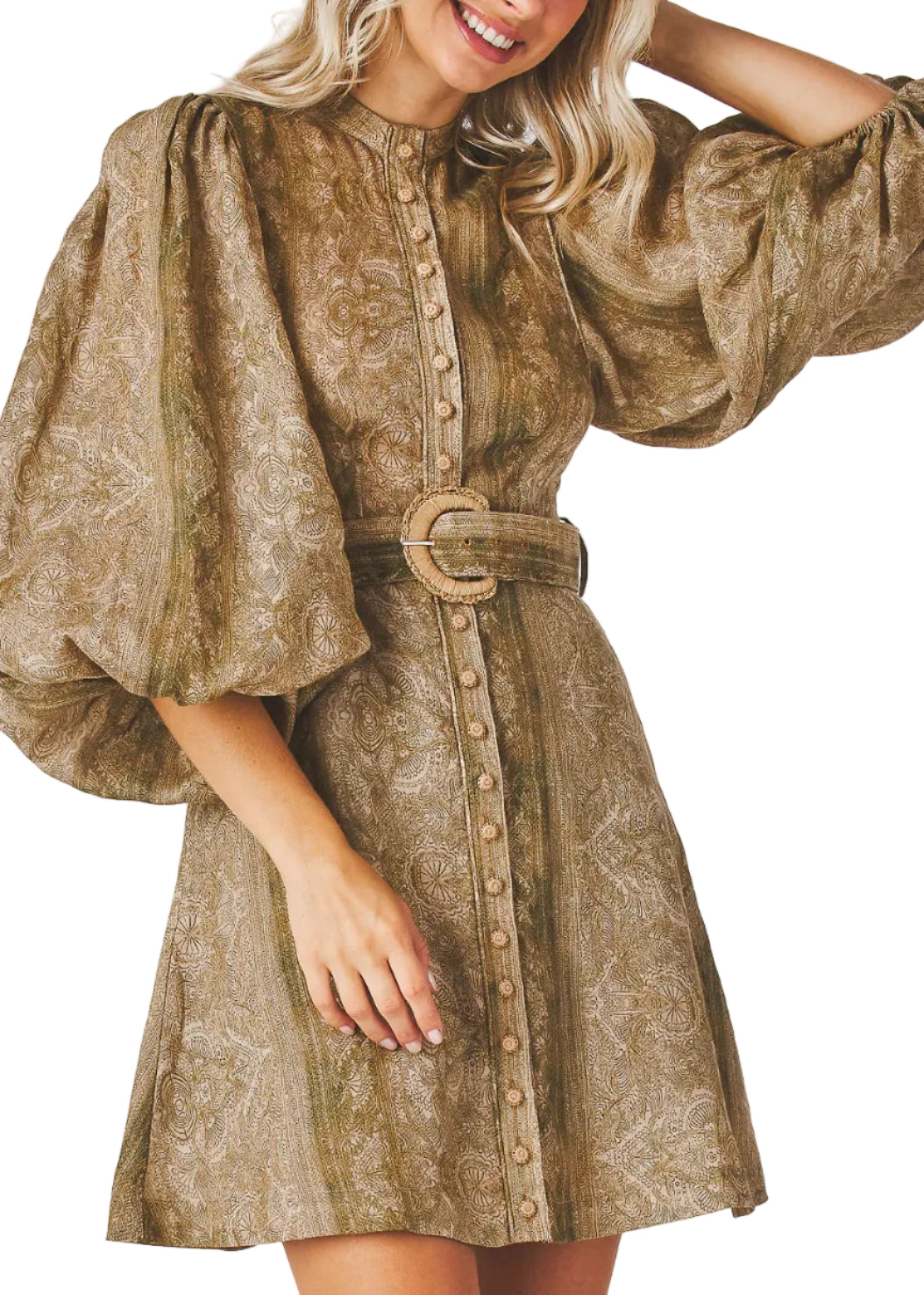 Deliah Dress