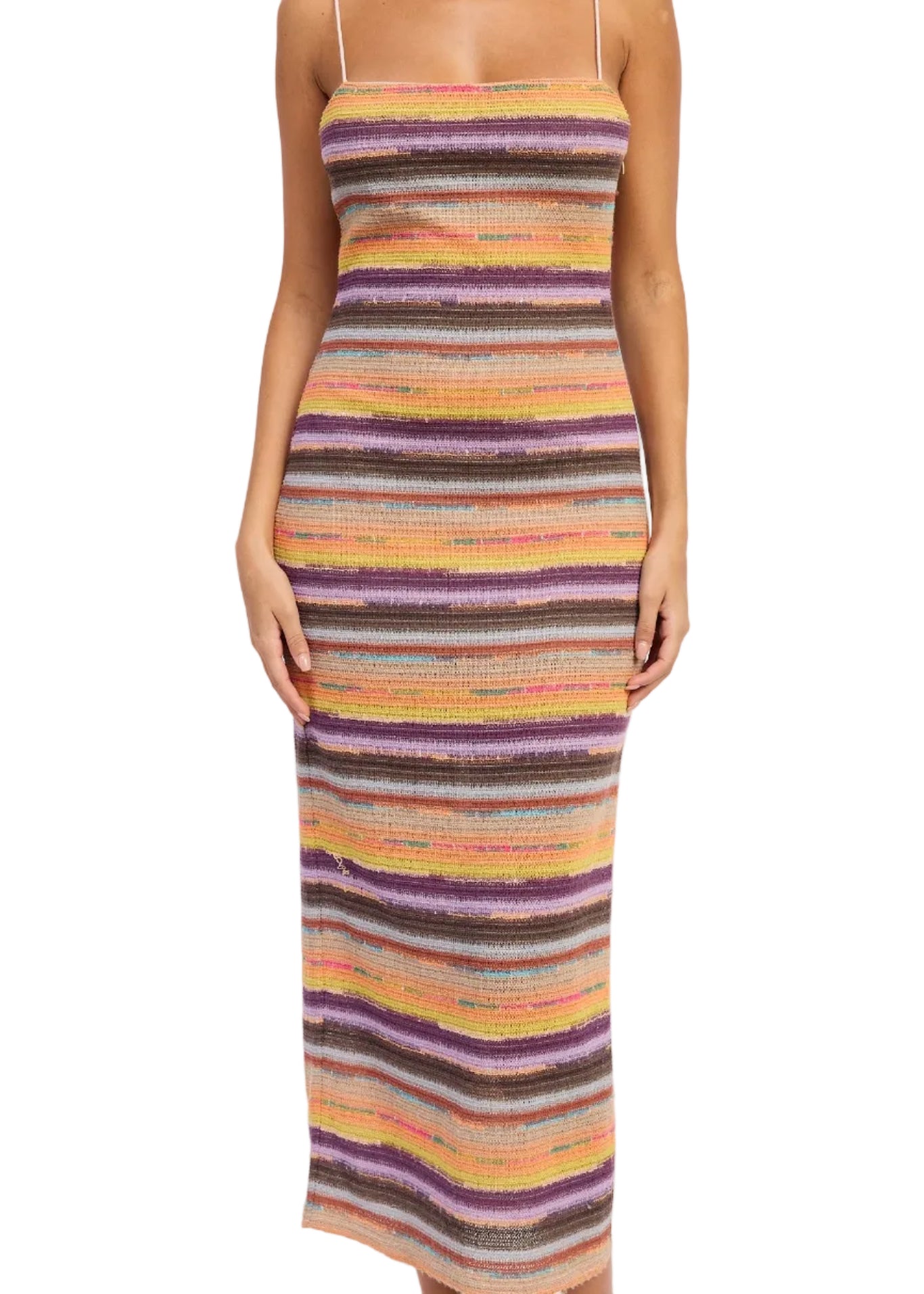 Multi Maxi Dress