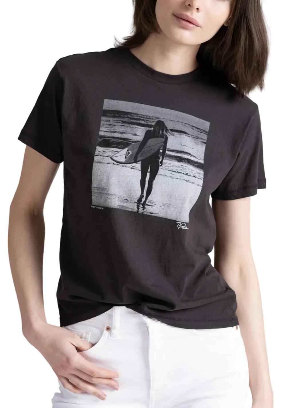 Last Chance Mushie Tee