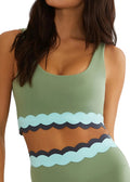Marin Top - Sage