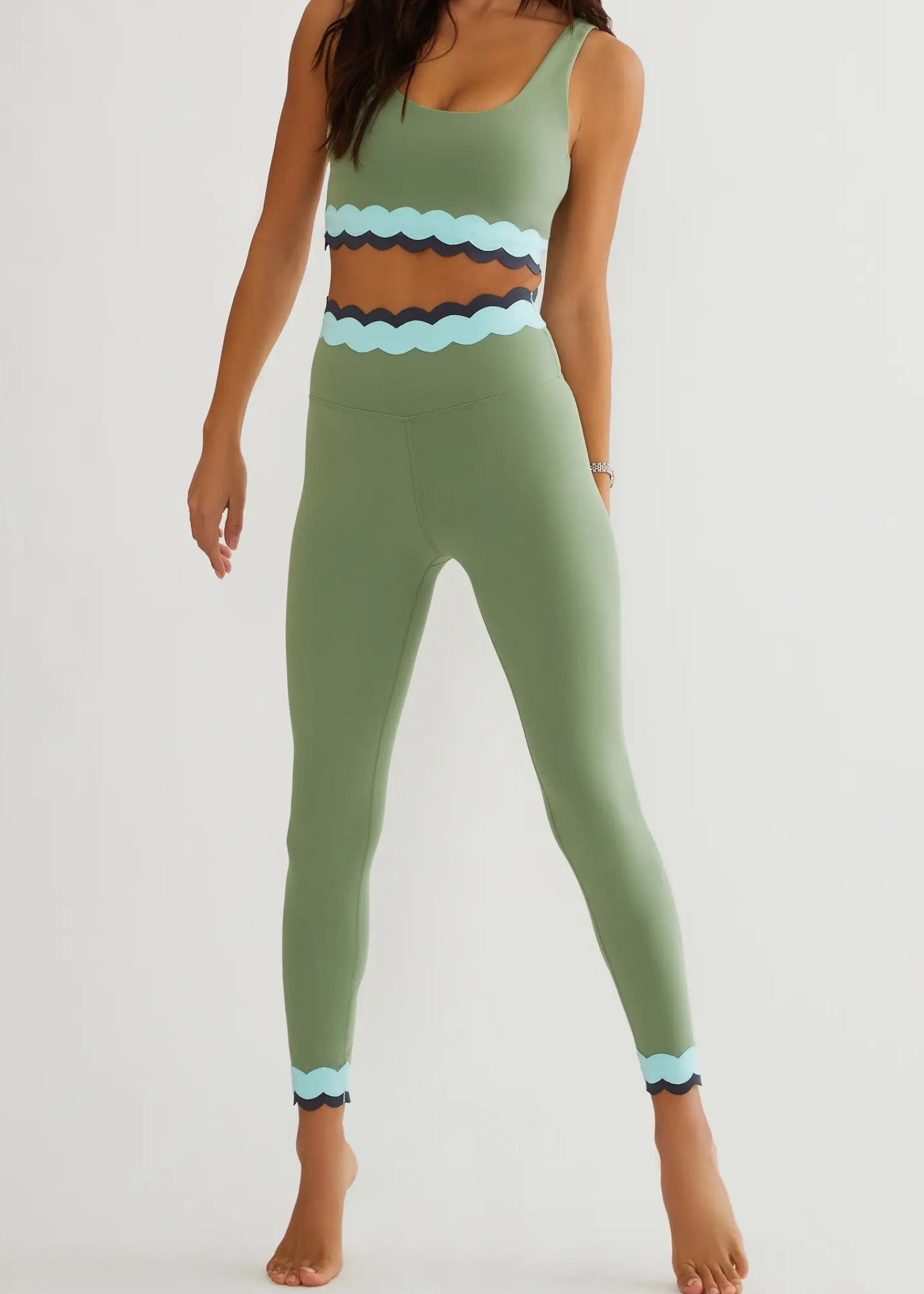 Marin Top - Sage