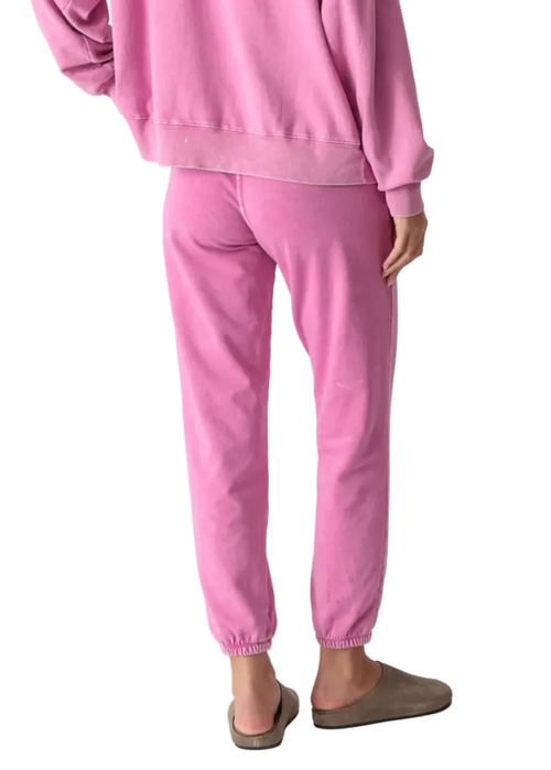 Classic Jogger Acid- Peony