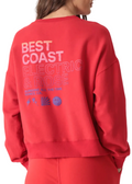 Classic Sweatshirt Smiley
