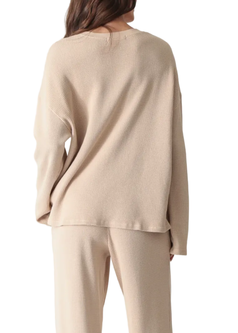 Kate Sweatshirt- Dune