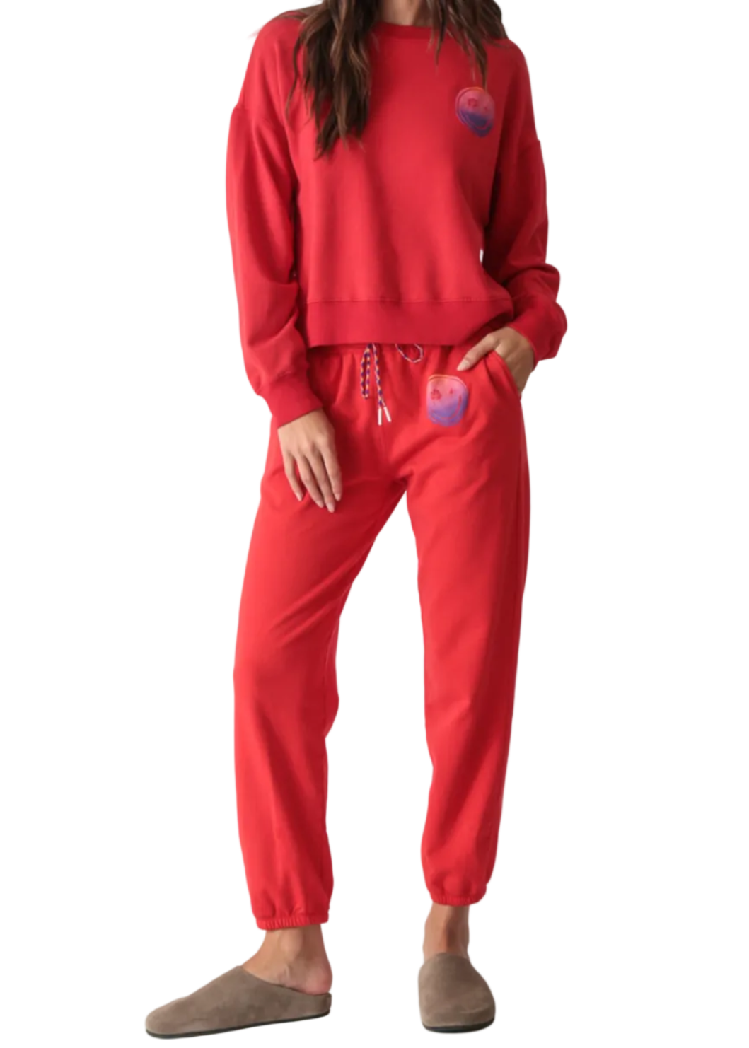 Classic Jogger Smiley