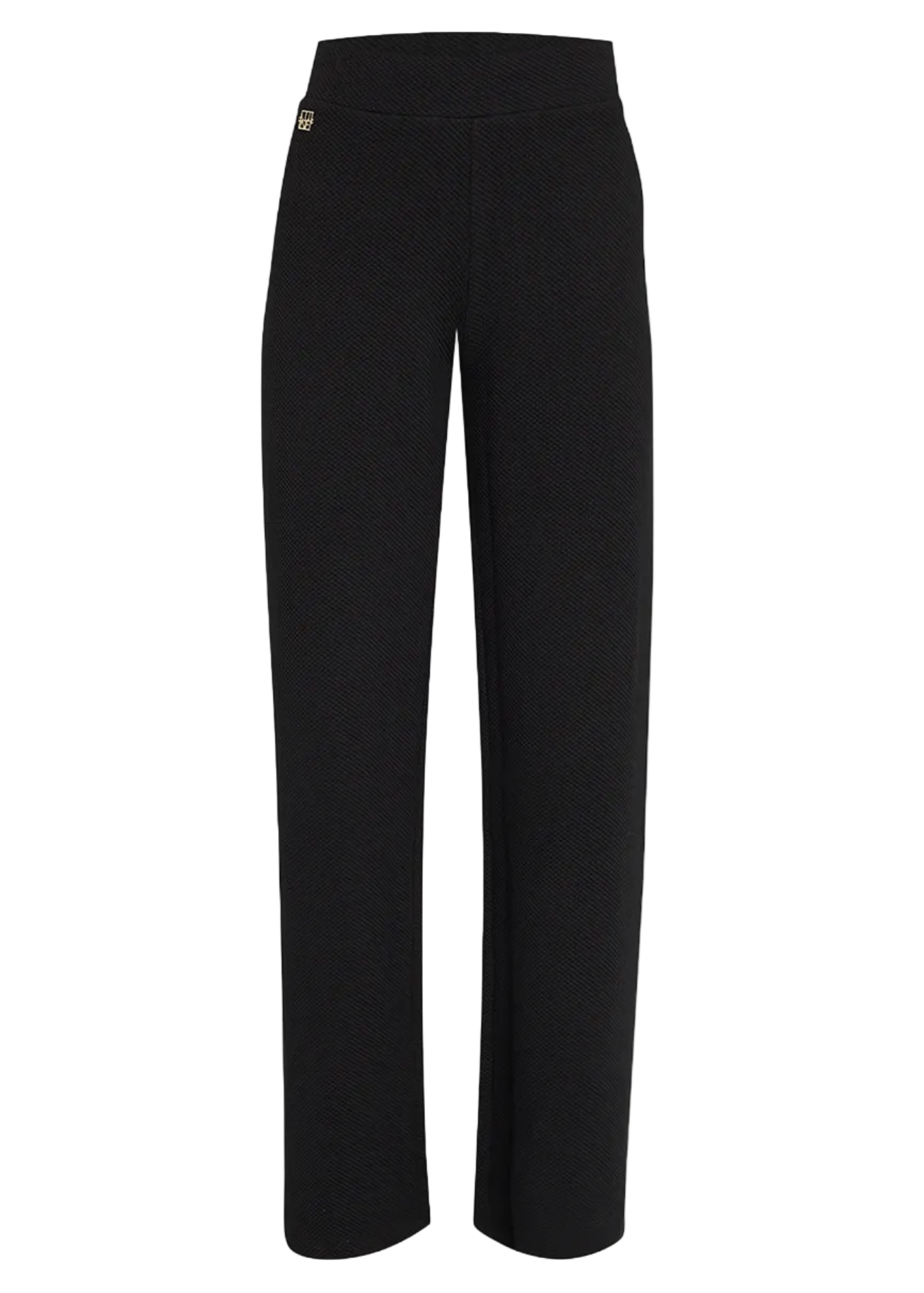 Moon Classic Flared Pant - Black