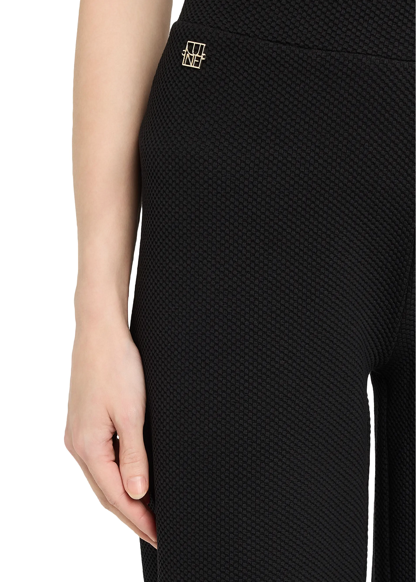 Moon Classic Flared Pant - Black