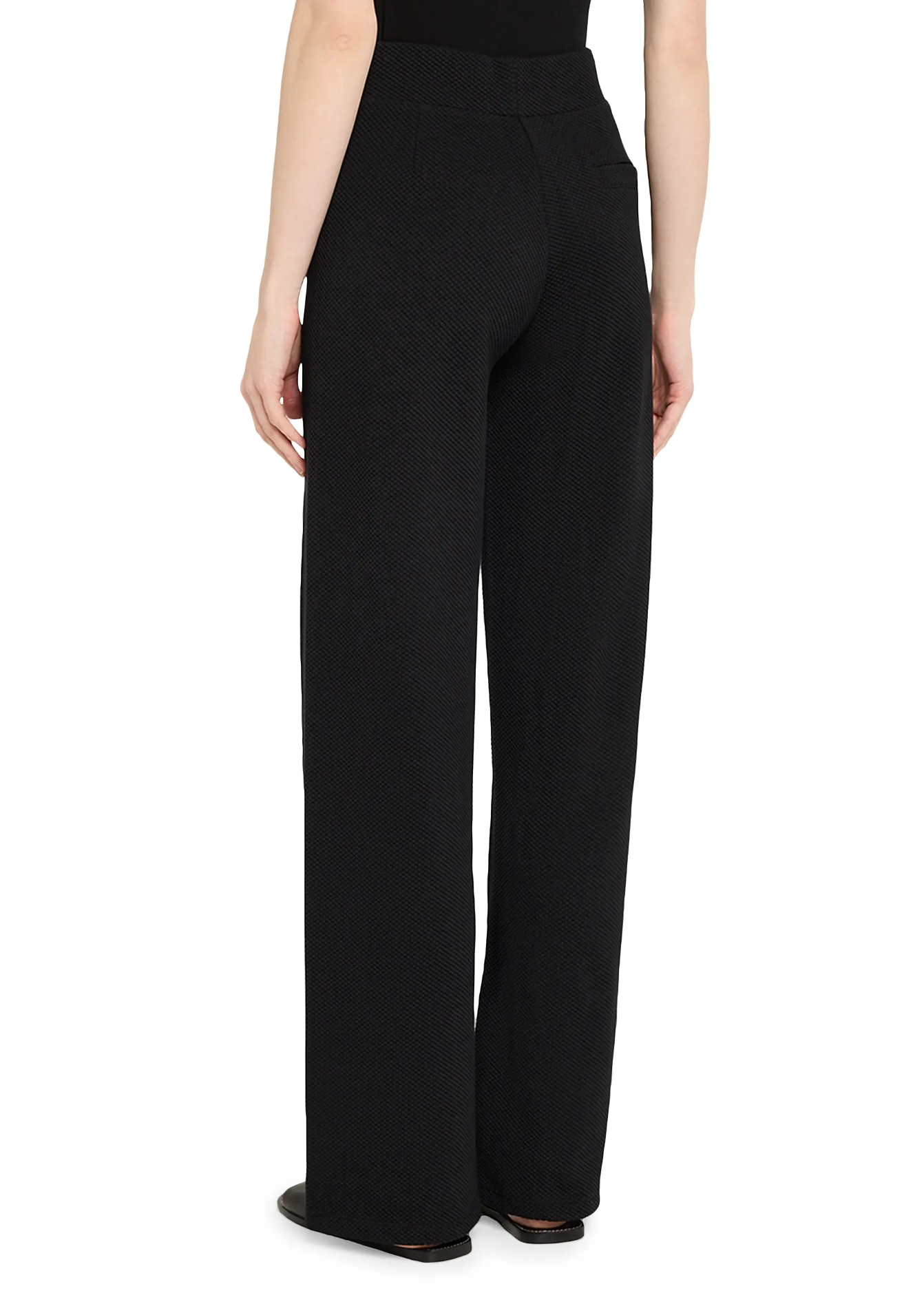 Moon Classic Flared Pant - Black