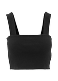 Moon Classic Short Tank- Black