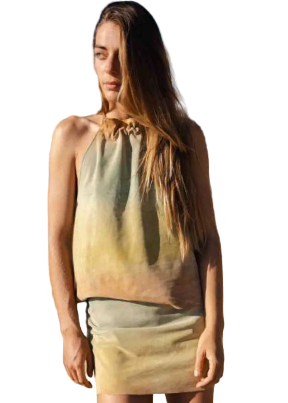 Rainbow Skirt