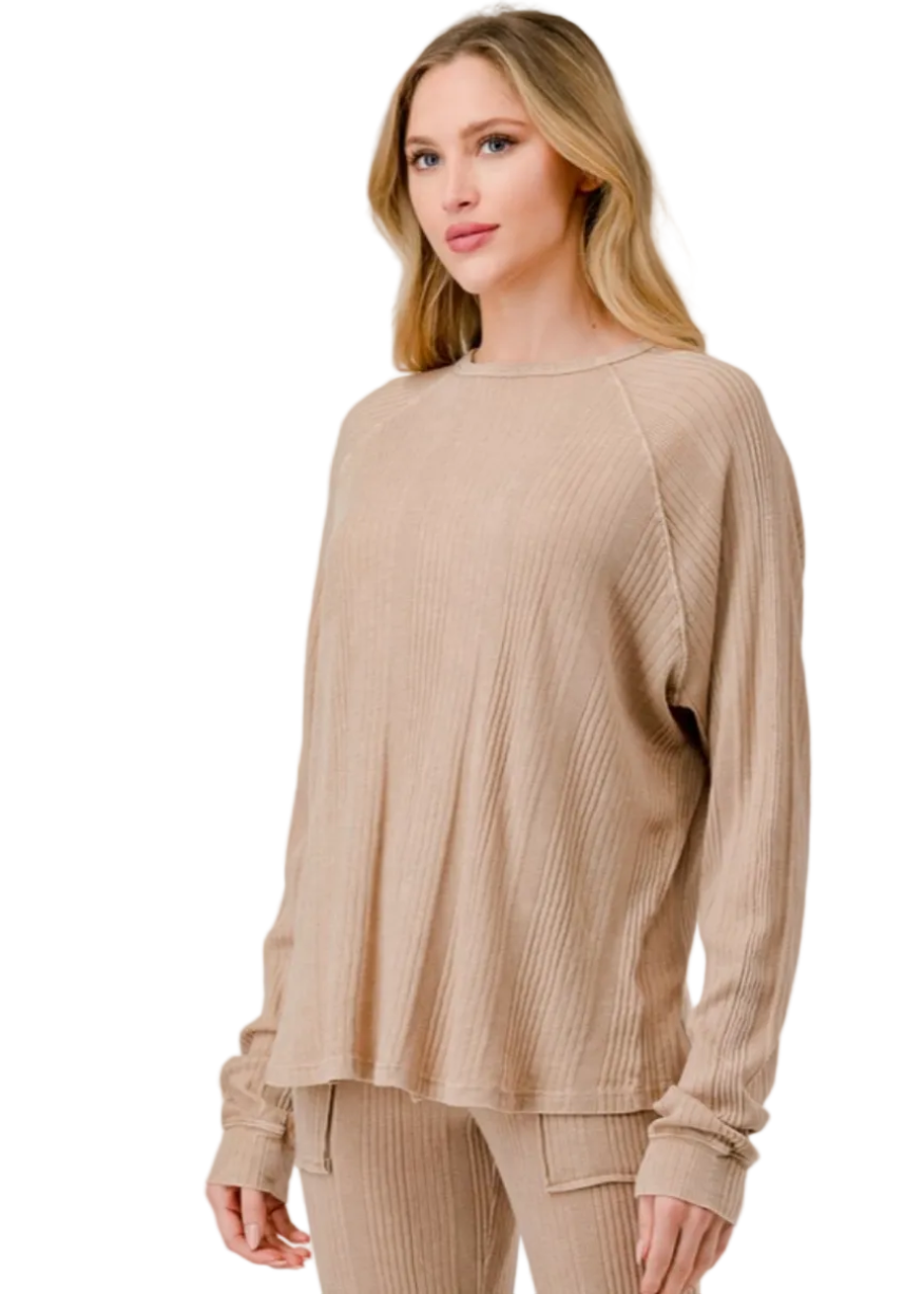 Mineral Dye Top