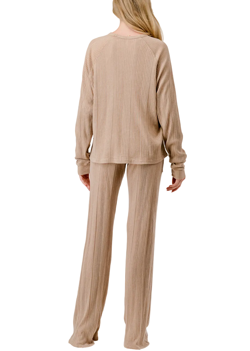 Mineral Dye Pants