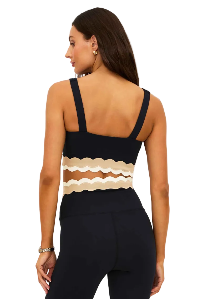 Marin Top Mystic Colorblock Matte