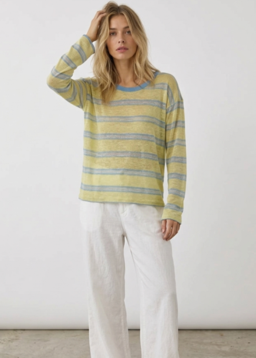 Golden Coast Sweater