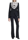 Alexander McQueen Skull Scarf *Resale