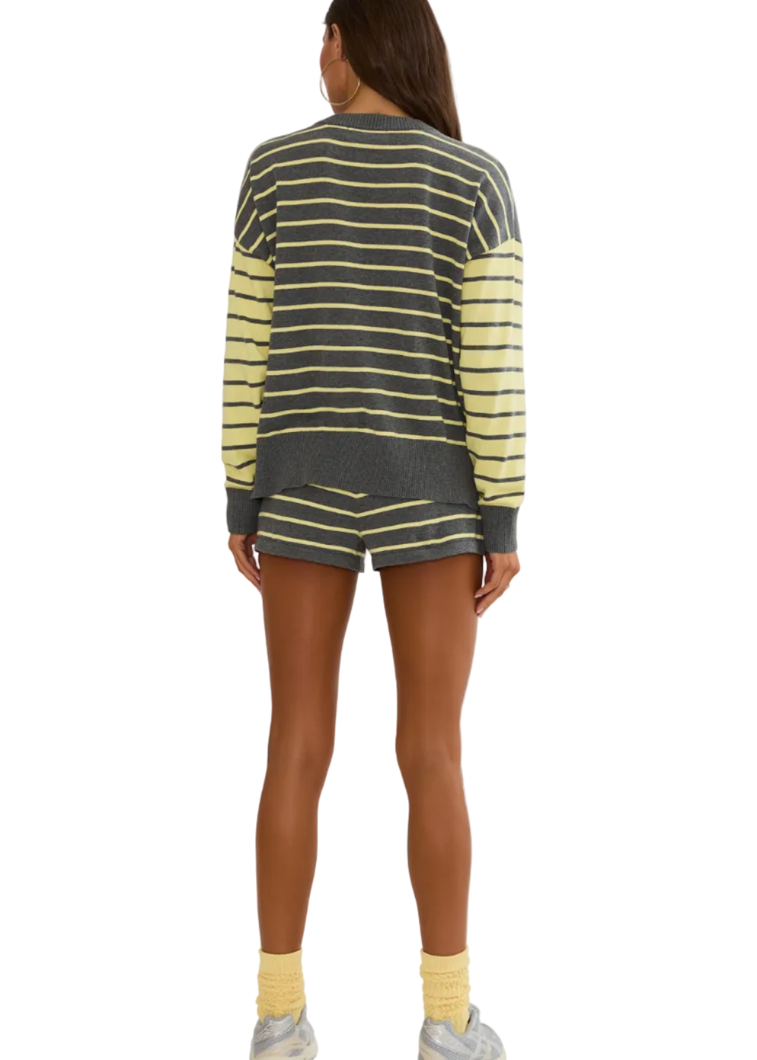Balboa Short - Butter Yellow