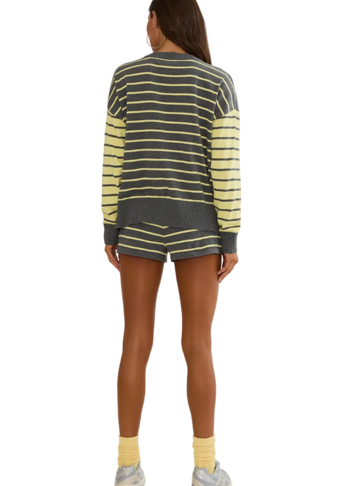 Balboa Short - Butter Yellow