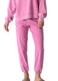 Classic Jogger Acid- Peony