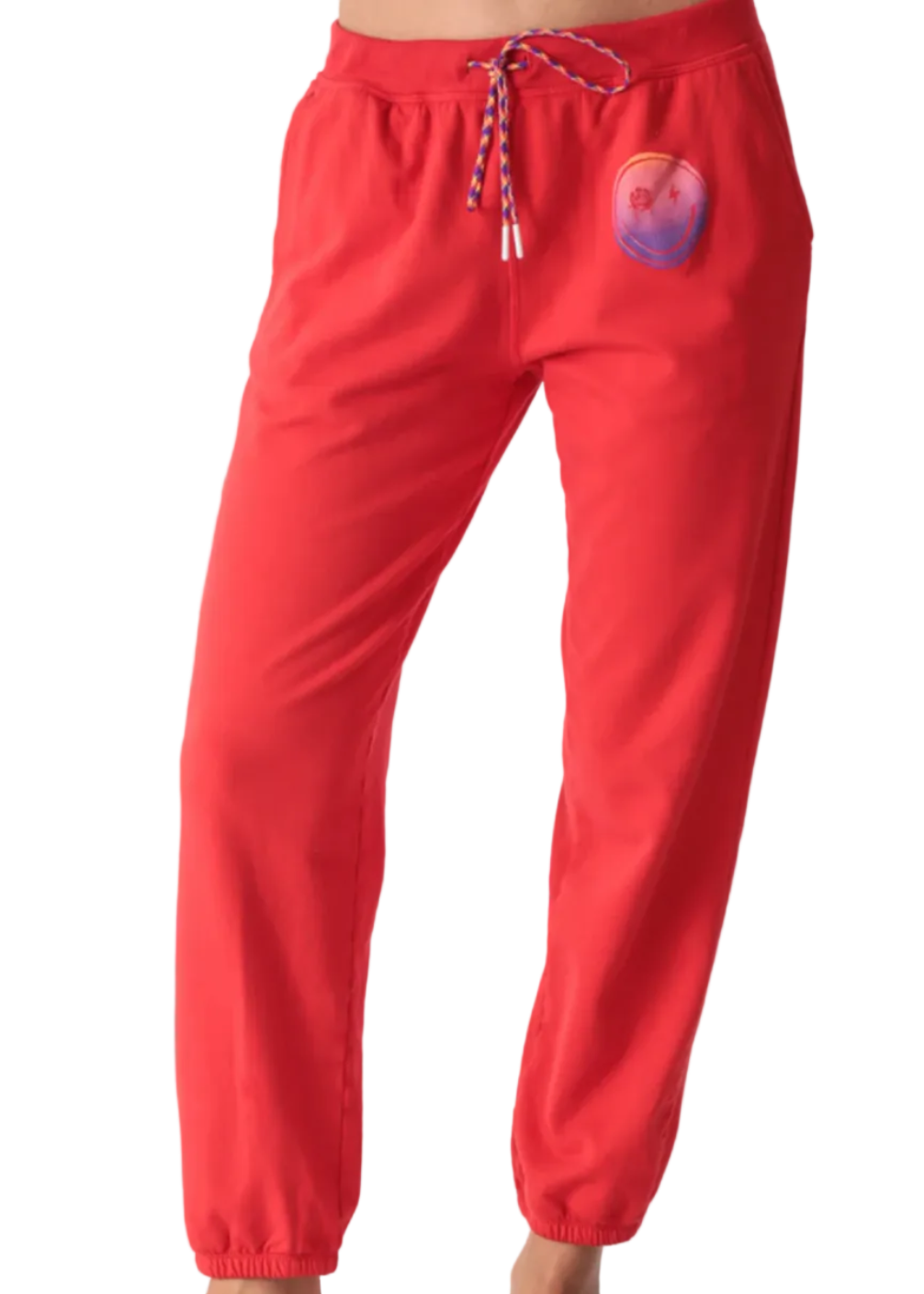 Classic Jogger Smiley