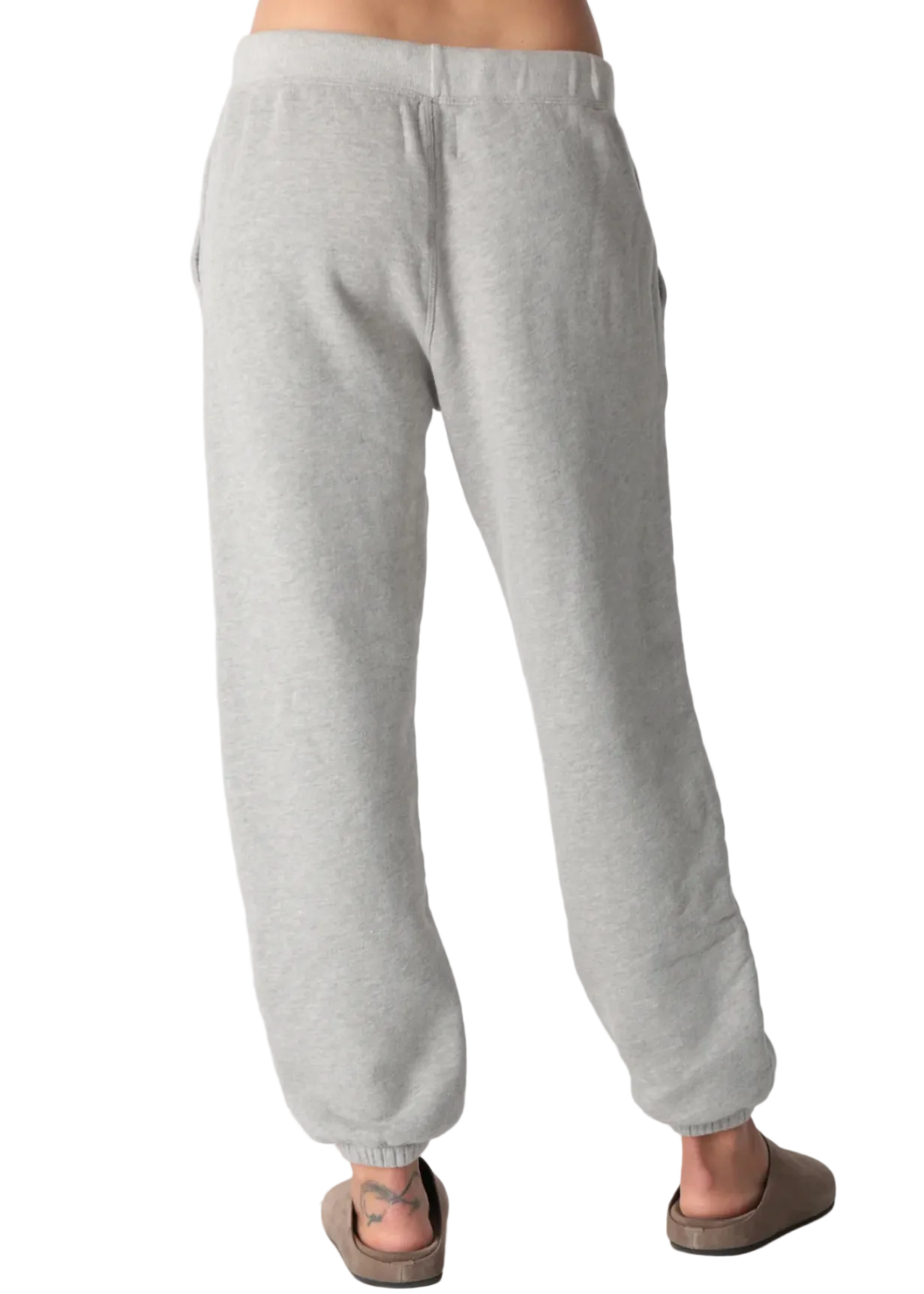 Classic Jogger Heather Grey