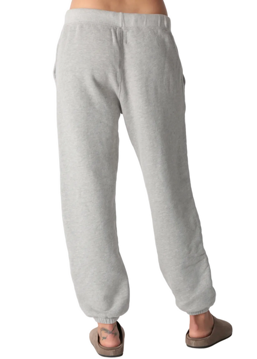 Classic Jogger Heather Grey