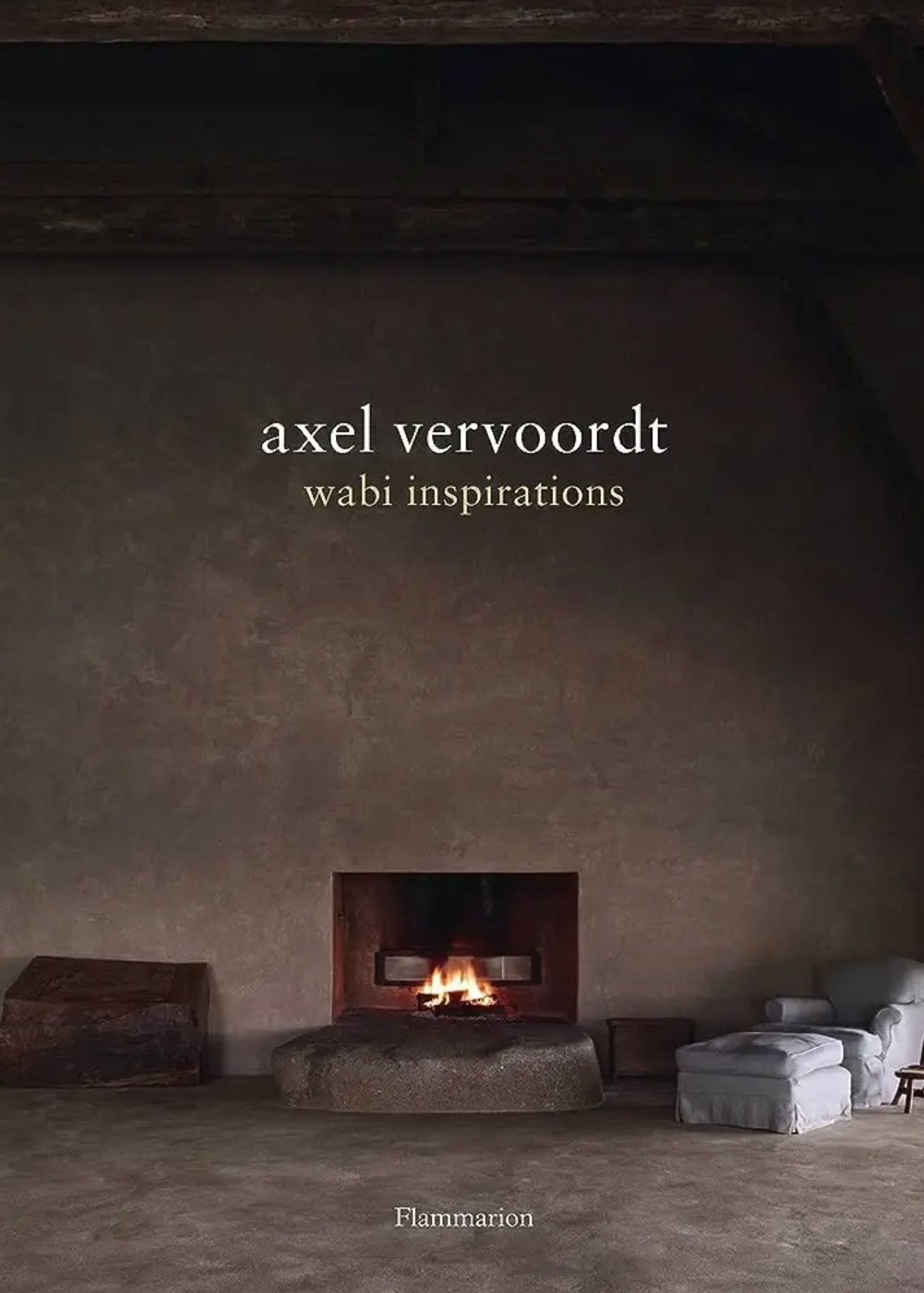 Axel Vervoordt Wabi Inspirations Coffee Table Book