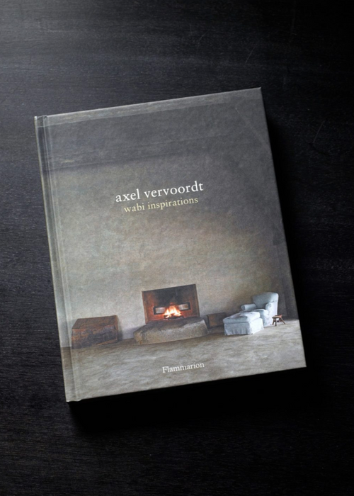Axel Vervoordt Wabi Inspirations Coffee Table Book