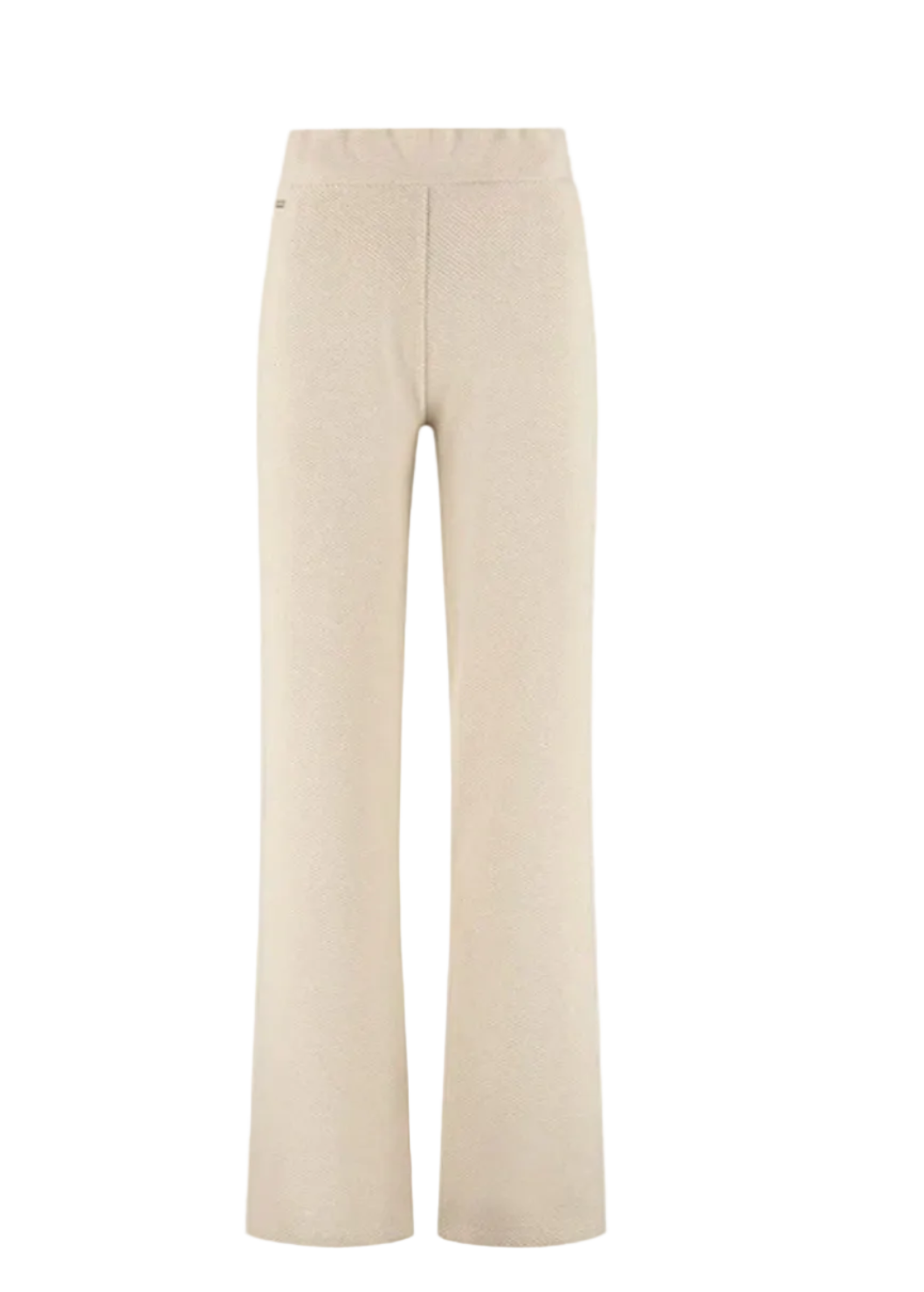 Moon Classic Flared Pant - Feather